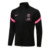Paris Saint-Germain PSG Træningsjakke Dragt Sort Pink 2022-23